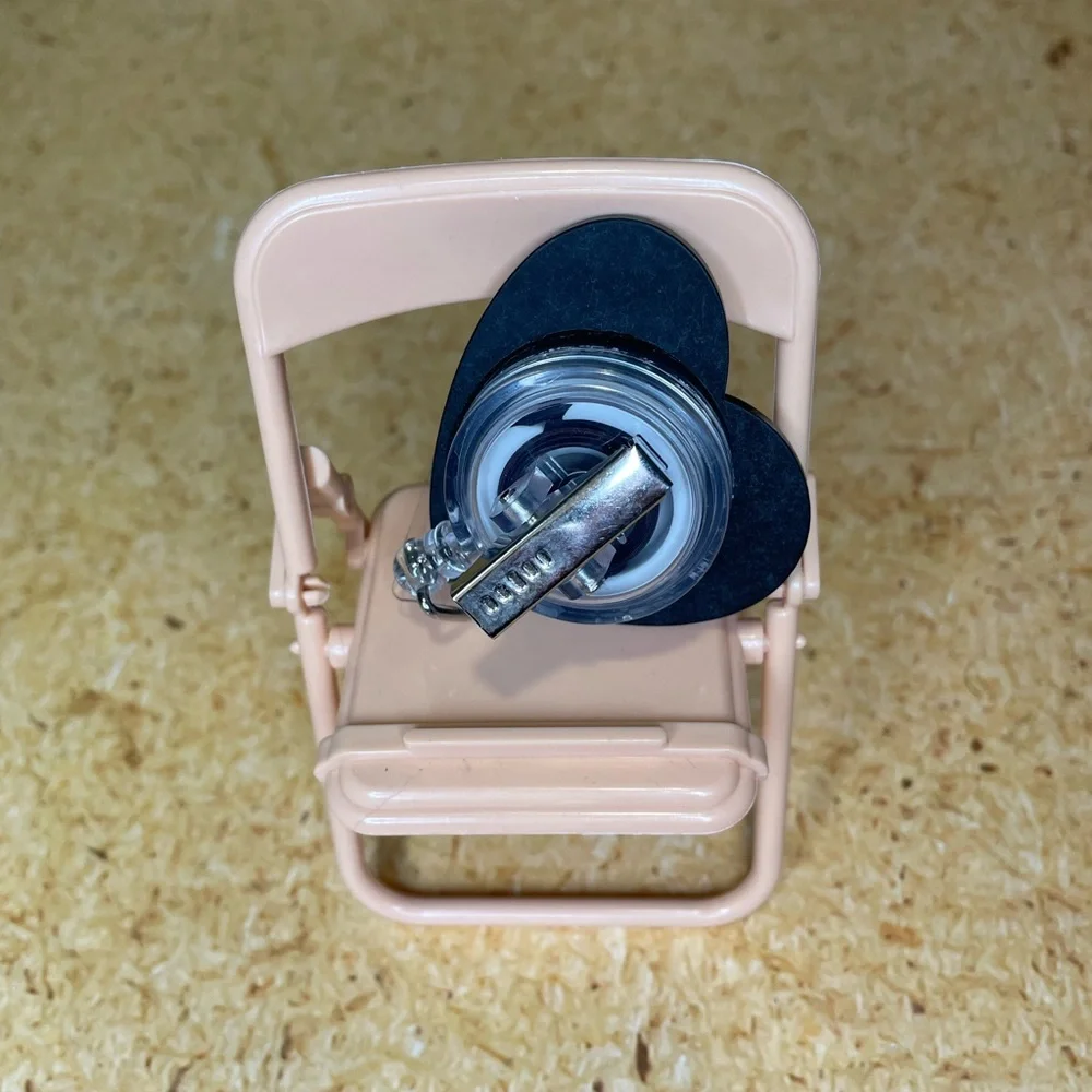 Cute Retractable Badge Reel - Picture 2 of 2
